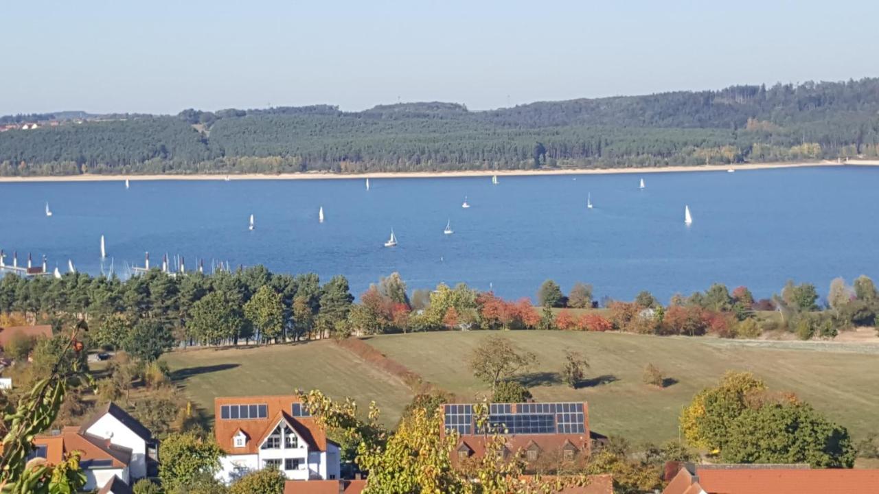 Ferienwohnung Schertel - Dorsbrunn 普莱因费尔德 外观 照片